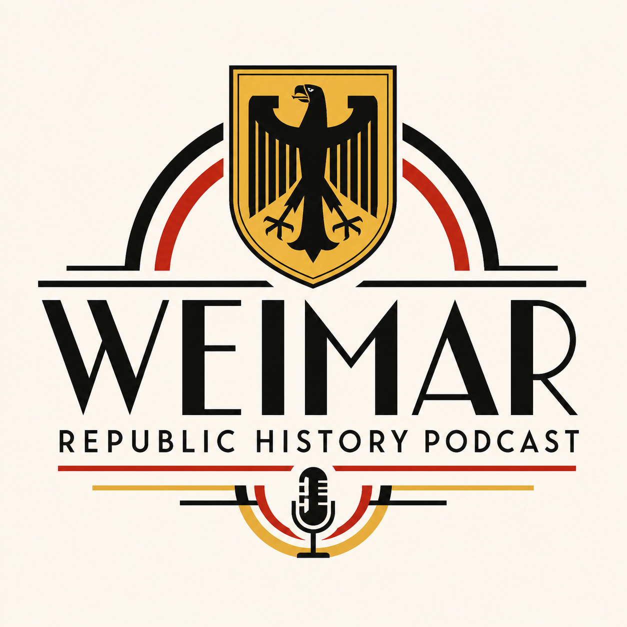 Weimar Republic History Podcast